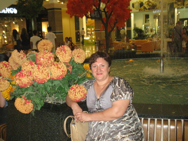 Наталья Пахомова