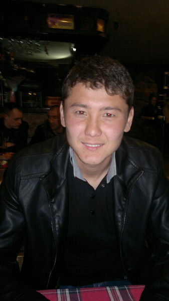 Казбек Акмалиев