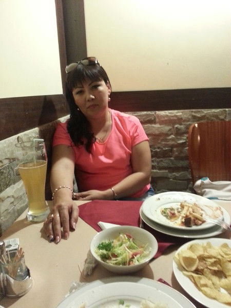 Улжан Ембердиева