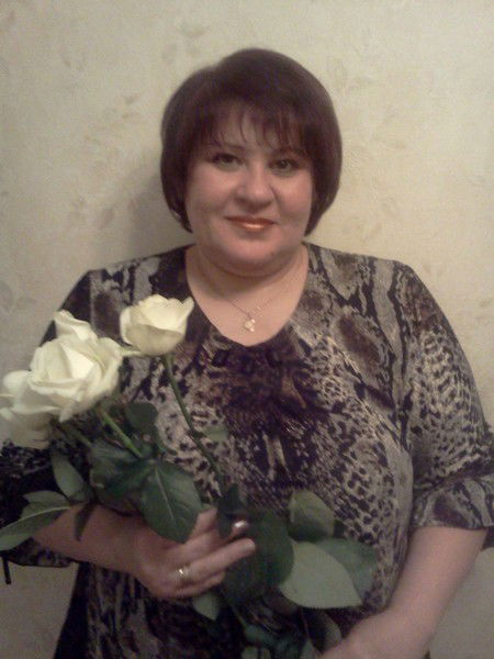 Виктория Кухаренко