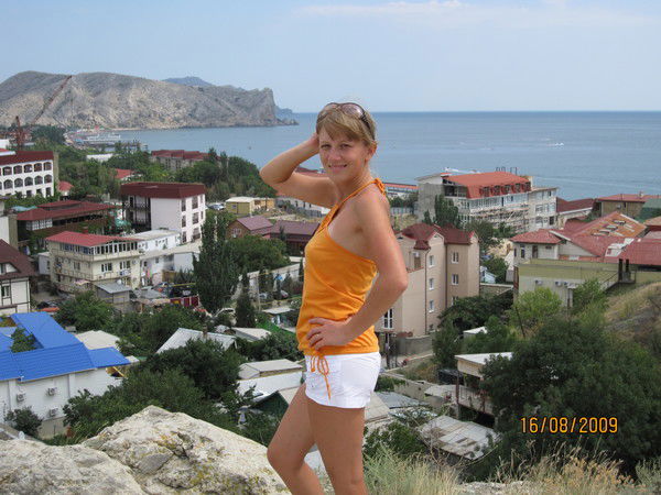 Вера Жуковская