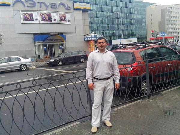 Саид Алиевич