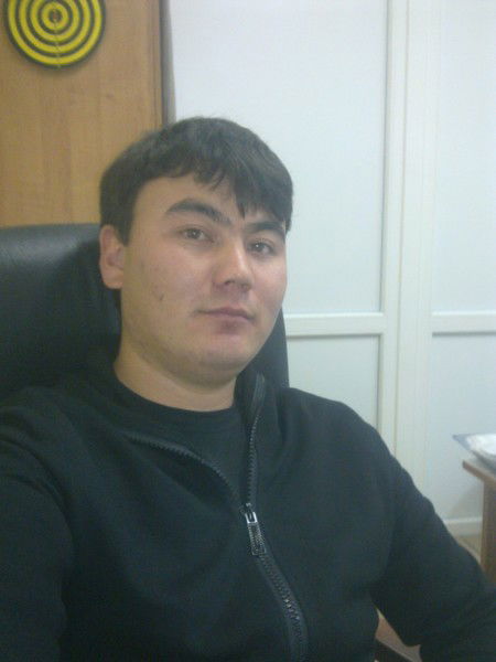 Aidos Sarsenbaev