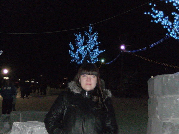 Татьяна Долгих