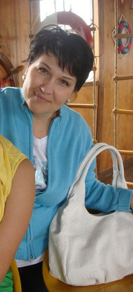 Татьяна Керге