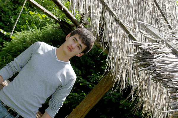 Азамат Шаршенбеков