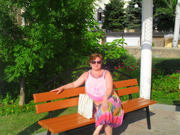 Ольга Сидорова