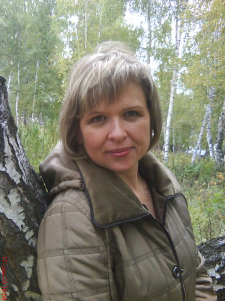 Жанна Ропот