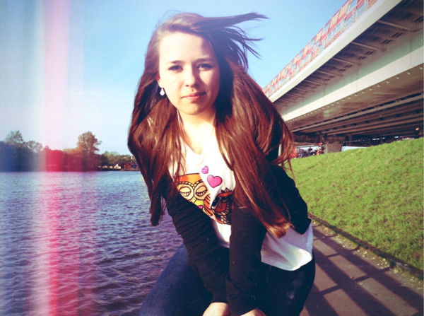 Настя Ткаченко