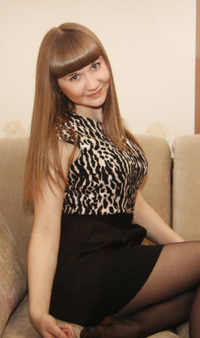 Анастасия Маминева