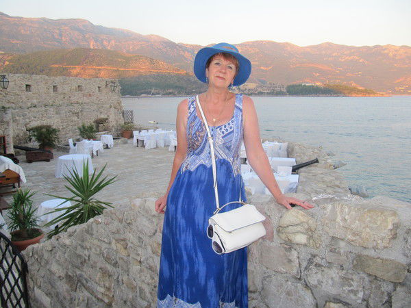 Ольга Крамаренко