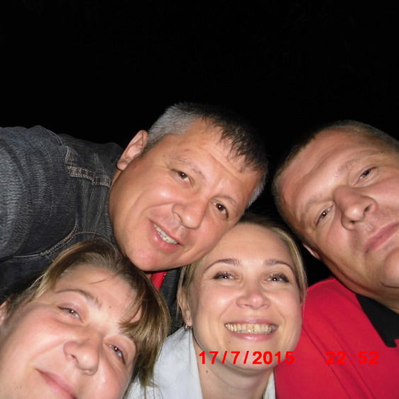 Мария Волкова