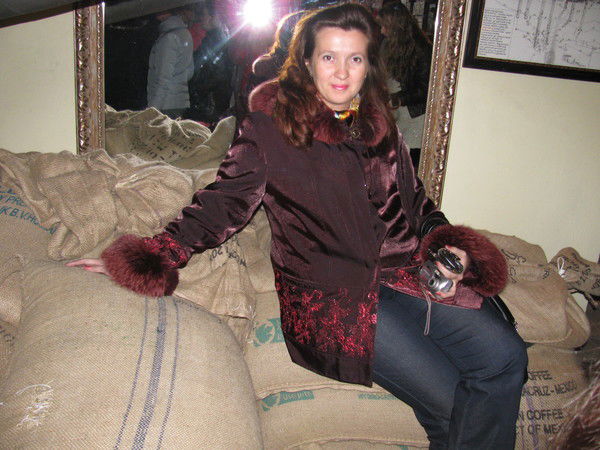 Елена Федоренко