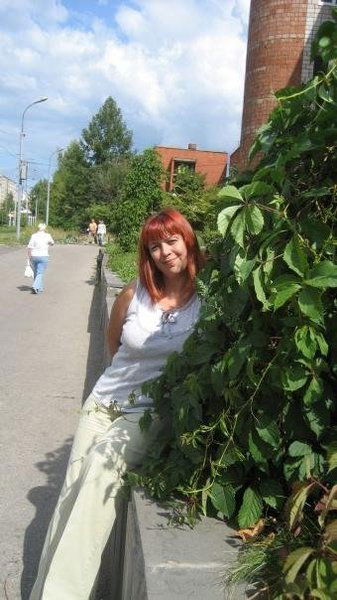 Анжелика Краснокутская