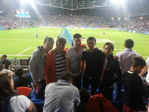 Арман-Ибн-Казкен Шылмырза-Тегі