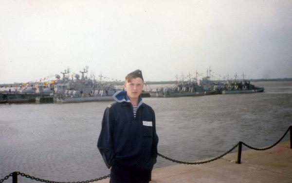 Владимир Мельников