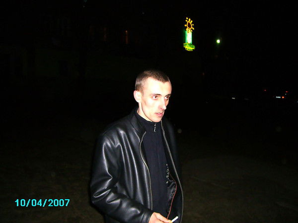 Алексей Стеганцев