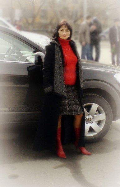 Татьяна Асимова