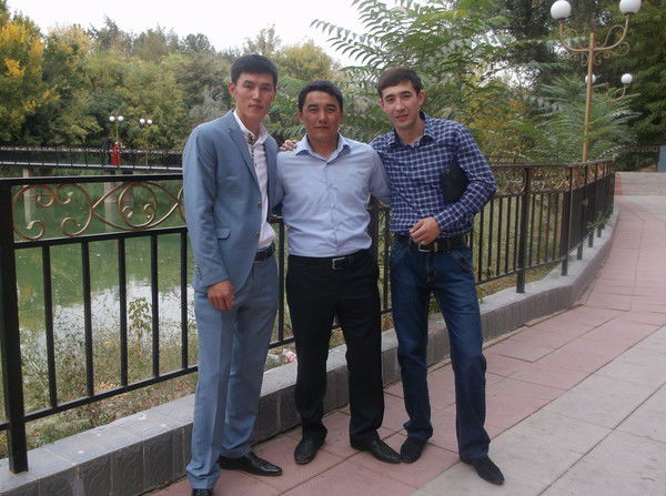 Нариман Турсункулов