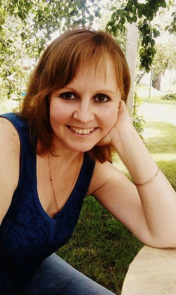 Наталия Мозговая