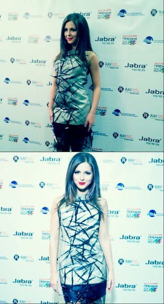 Танюша Назаркина