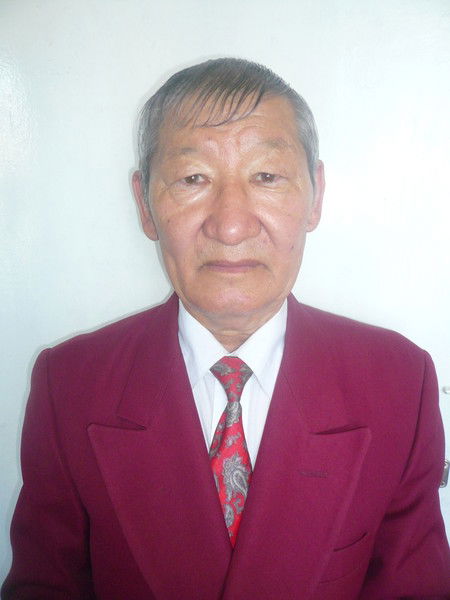 Канаткали Есетов