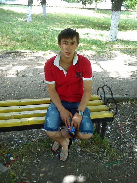 Олег Кушнарёв