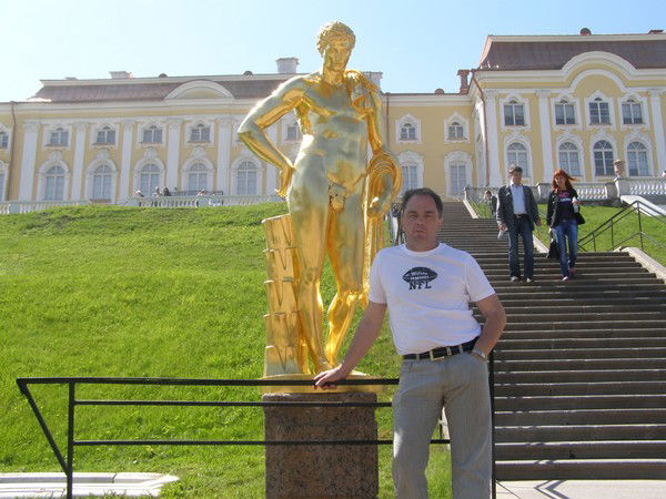 Александр Мякотин