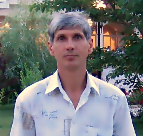 Виталий Кузьменко