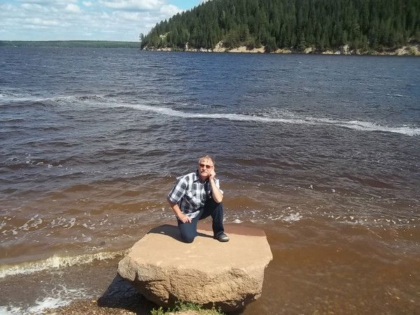 Владимир Ощепков