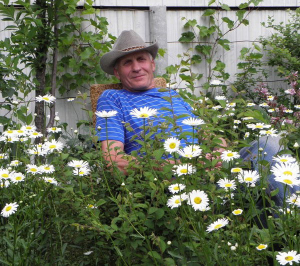 Пётр Голосов