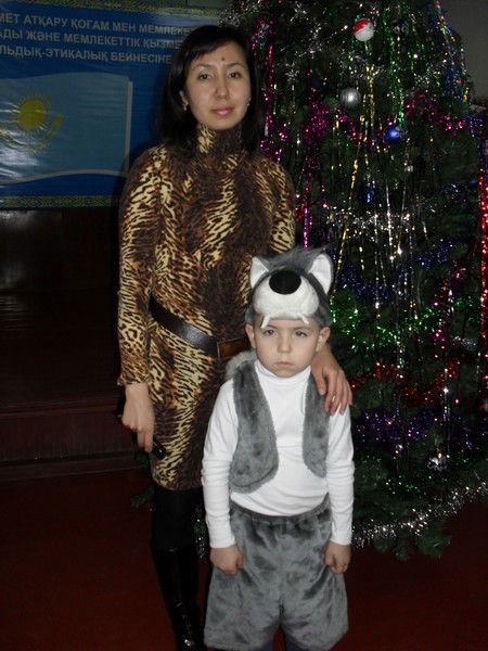 Шынар Рысбекова