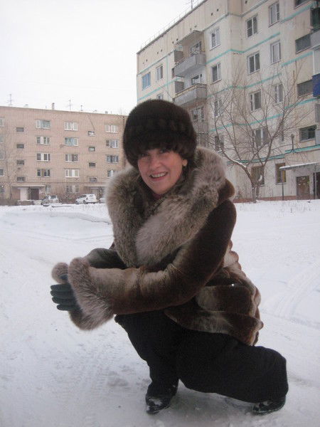 Наташа Донцова