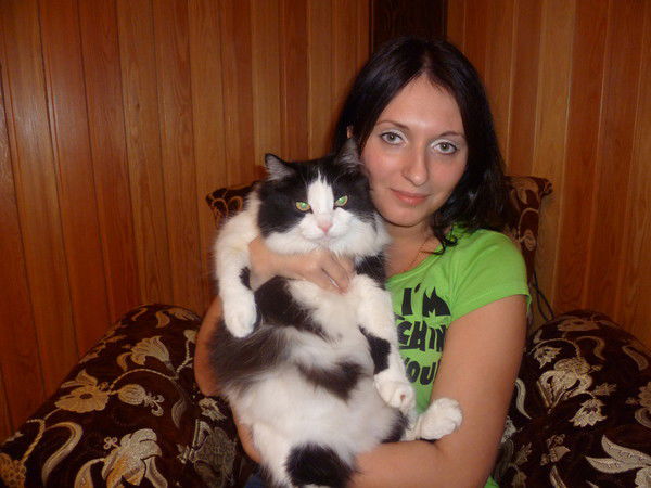 Мария Анюкова