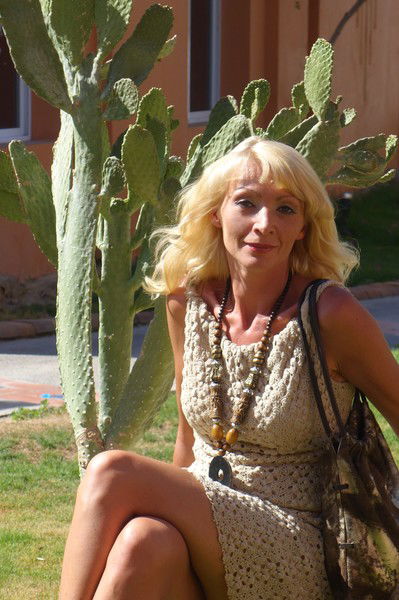 Татьяна Копашева