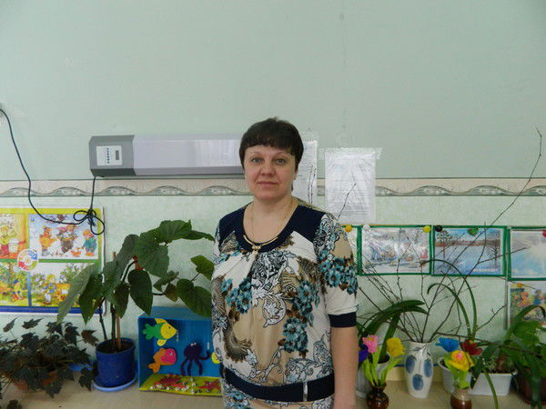 Елена Пономарёва