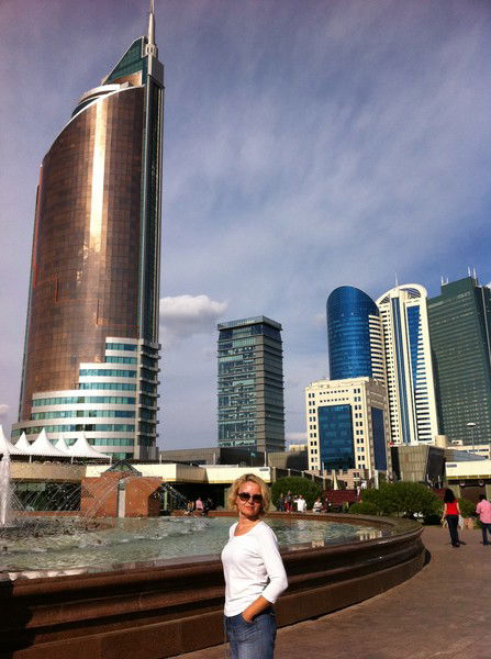 Ольга Лаптева