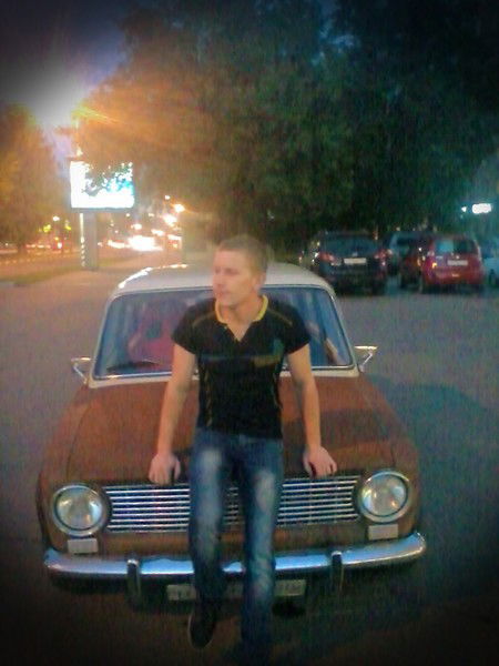 Юра Мясников