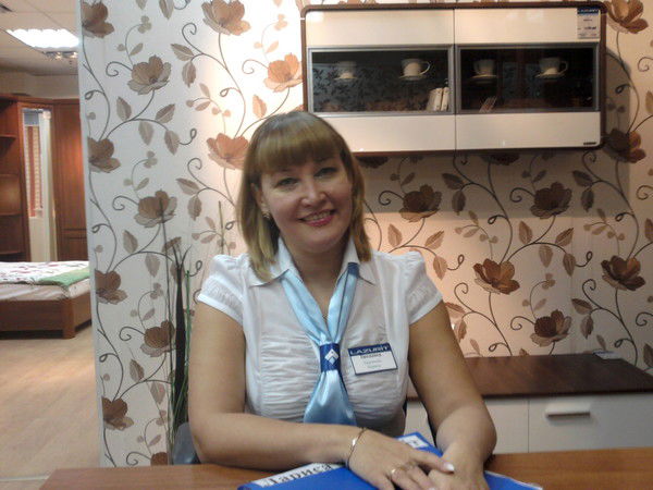 Лариса Садченко