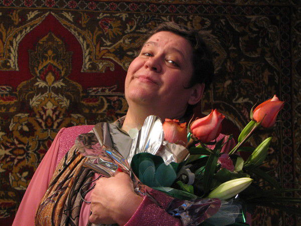 Любовь Жаркова