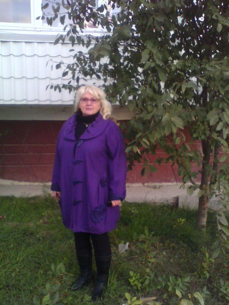 Алла Саманович