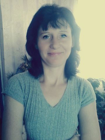 Людмила Федченко(Шавракова)