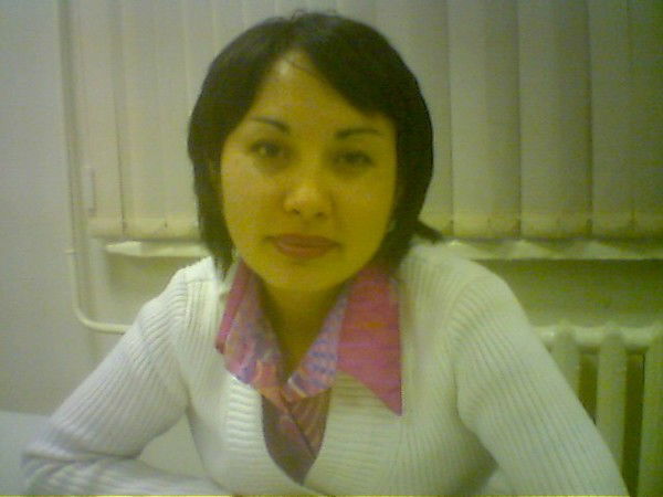 Арай Кошербаева