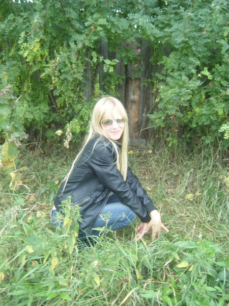 Настя Крыжановская