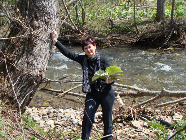Галина Кузина