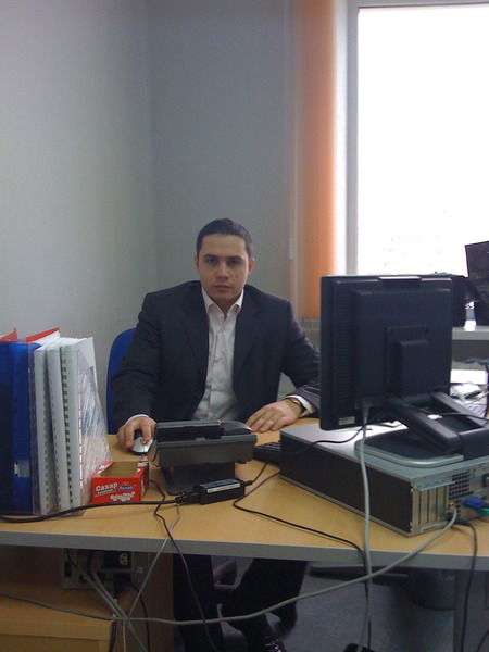 Егор Ситраков