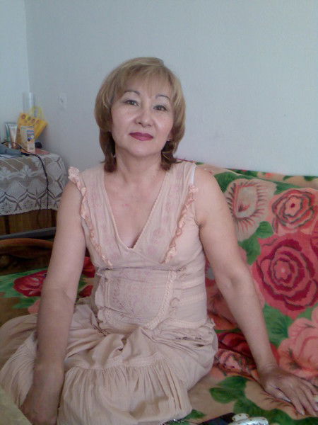 Шаризада Айтчанова