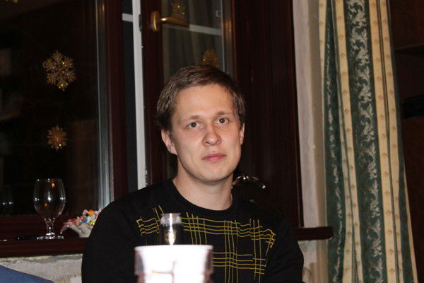 Михаил Старшинин