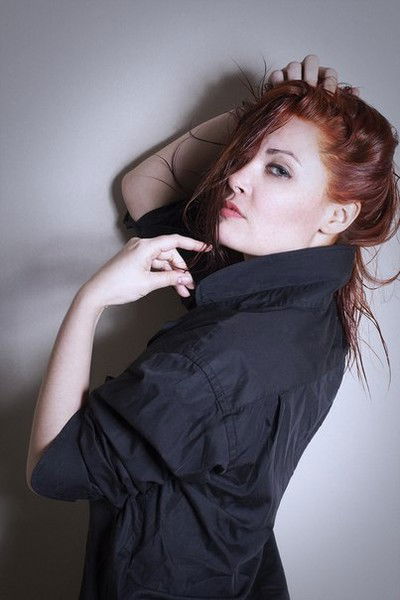 Настасья Усенко