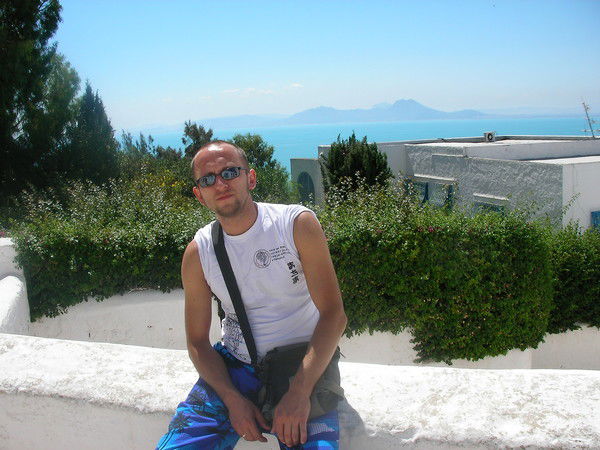 Николай Чуркин